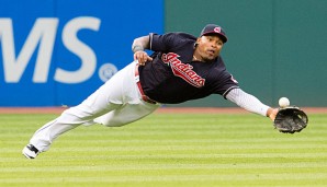 Marlon Bryd von den Cleveland Indians wurde bereits 2012 positiv getestet