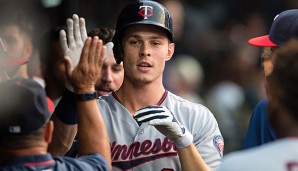 Max Kepler schaffte seinen 17. Homerun