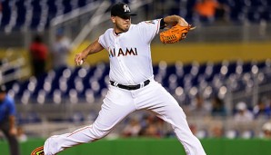 Jose Fernandez stand bei seinem tödlichen Unfall unter Drogeneinfluss