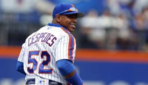 Yoenis Cespedes hat einen Monster-Deal unteschrieben