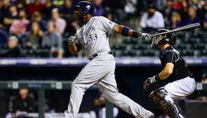 Chris Carter geht zu den New York Yankees