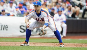 David Wright braucht noch länger, um wieder in Form zu kommen