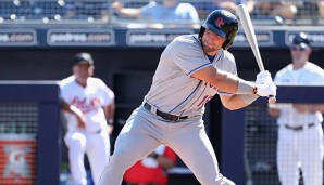 Tim Tebow schlug schon seinen zweiten Single-A-Homerun