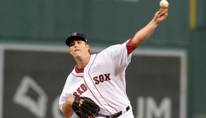 Drew Pomeranz und Kollegen sammelten 20 Strikeouts gegen die Rangers