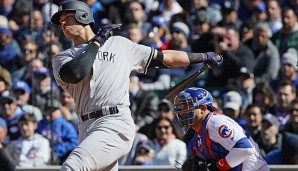 Aaron Judge überraschte Fans im Central Park für die Tonight Show