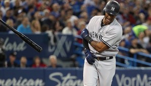 Aaron Hicks wird den Yankees wohl länger fehlen