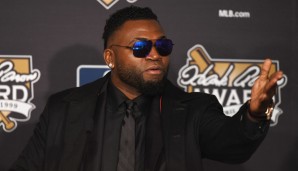 David Ortiz gewann mit den Boston Red Sox insgesamt drei World-Series-Titel