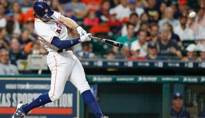 Jake Marisnick gelangen zwei Homeruns gegen die Rays