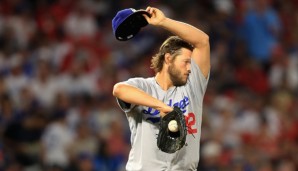 Clayton Kershaw wird beim All-Star Game nicht pitchen dürfen