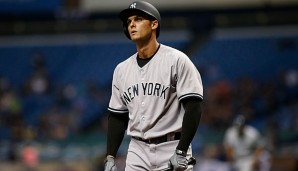 Greg Bird stellt klar, dass er so schnell wie möglich wieder spielen wolle