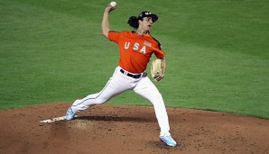 Brent Honeywell wurde zum MVP des Futures Game gewählt