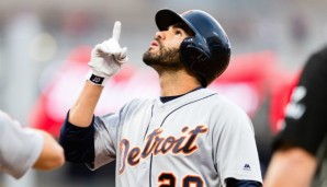 J.D. Martinez soll die Arizona Diamondbacks in die Playoffs führen