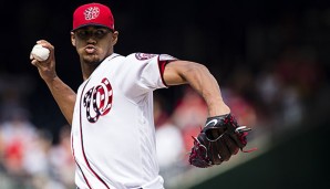 Joe Ross wird frühestens Ende 2018 wieder für die Nationals spielen können