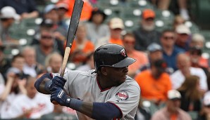 Miguel Sano wird am Homerun Derby 2017 teilnehmen