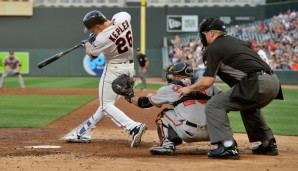 Max Kepler und die Twins müssen sich strecken, um die Playoffs zu erreichen