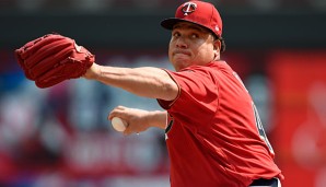 Bartolo Colon hat nun alle 30 Teams der MLB geschlagen