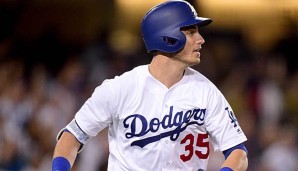 Cody Bellinger wurde auf die DL gesetzt