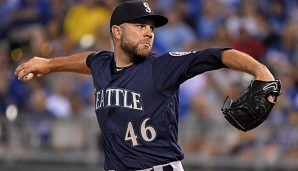 David Phelps hat das Spiel gegen die Royals nach nur wenigen Pitches verlassen