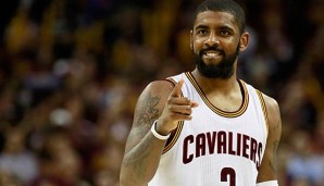 Die Ankunft von Kyrie Irving bei den Celtics soll in Pawtucket gebührend gefeiert werden