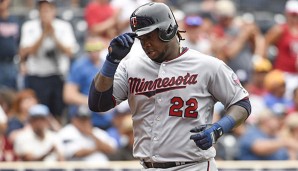 Die Minnesota Twins haben Miguel Sano auf die DL gesetzt