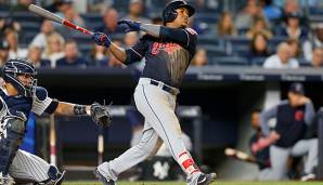 Jose Ramirez schlug zwei Homeruns gegen die Yankees