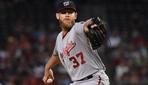 Stephen Strasburg pitchte ohne Probleme im Rehab-Start