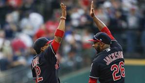 Die Indians haben zum zweiten Mal in Serie die American League Central gewonnen