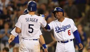 Die Los Angeles Dodgers gehen als Nummer Eins der NL in die Playoffs