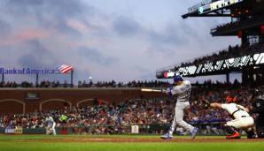 Cody Bellinger hat einen neuen National-League-Rekord aufgestellt