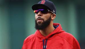 David Price wird den Rest der Saison im Bullpen bestreiten