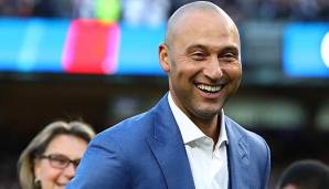 Derek Jeter wird der neue CEO der Miami Marlins