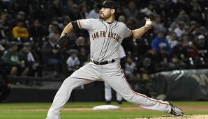 Matt Moore wird auch 2018 für die Giants spielen