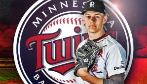 Niklas Rimmel spielt ab Sommer 2018 im Farmsystem der Minnesota Twins