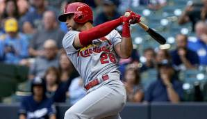 Tommy Pham ist wohl der beste Positionsspieler der St. Louis Cardinals 2017