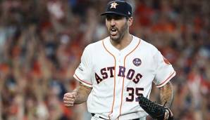 Justin Verlander überragte gegen die Yankees