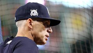 Joe Girardi ist enttäuscht über die Entlassung bei den Yankees