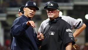 Joe Girardi verzichtete auf eine Challenge, die das Spiel verändert hätte