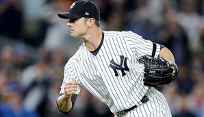 David Robertson hielt die Yankees mit starkem Pitching im Spiel