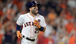 Jose Altuve ist der MVP der American League