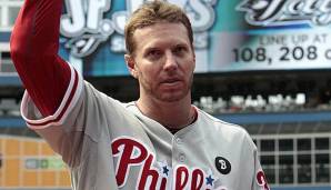 Roy Halladay wurde in Clearwater von Freunden und Familie verabschiedet