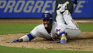 Carlos Gomez wird seine Karriere bei den Tampa Bay Rays fortsetzen.