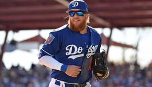 Justin Turner wird den Saisonstart mit einem Handgelenksbruch verpassen.