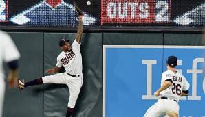 Byron Buxton steht vor dem großen Durchbruch in der Saison 2018.