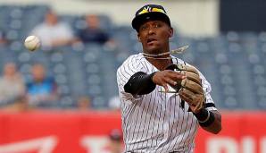 Miguel Andujar wird die Saison in den Minor Leagues beginnen.