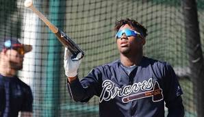 Ronald Acuna wird die Saison in den Minor League beginnen.