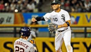 Yoan Moncada könnte der neue Star der Chicago White Sox werden.