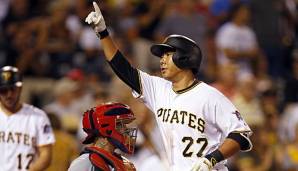 Jung Ho Kang wird schon bald zu den Pirates zurückkehren.