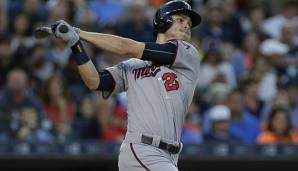 Max Kepler schlug in Baltimore seinen ersten Homerun der neuen Saison.