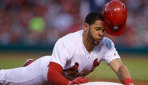 Tommy Pham verletzte sich im Spiel gegen die Mets kurios.