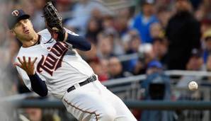 Platz 19, Joe Mauer (Minnesota Twins), First Baseman: 23.000.000 US-Dollar.